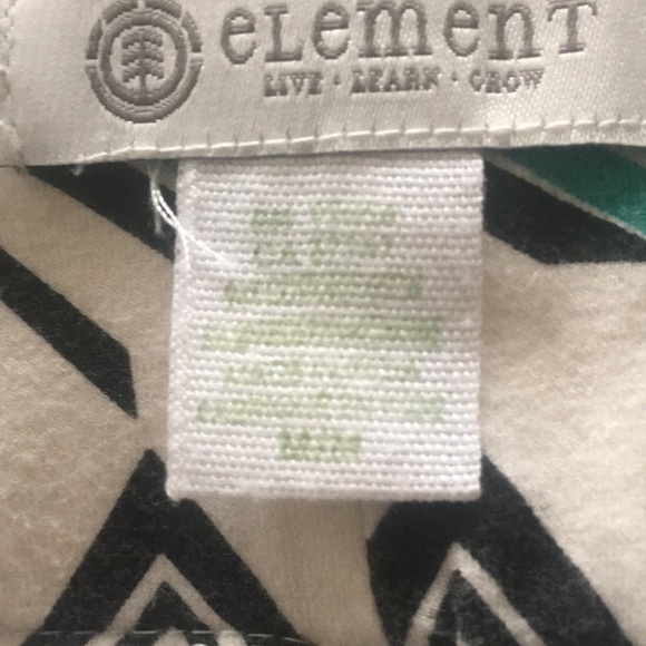 Element Live Learn Grow 💯% Cotton Maxi Skirt - Picture 9 of 11